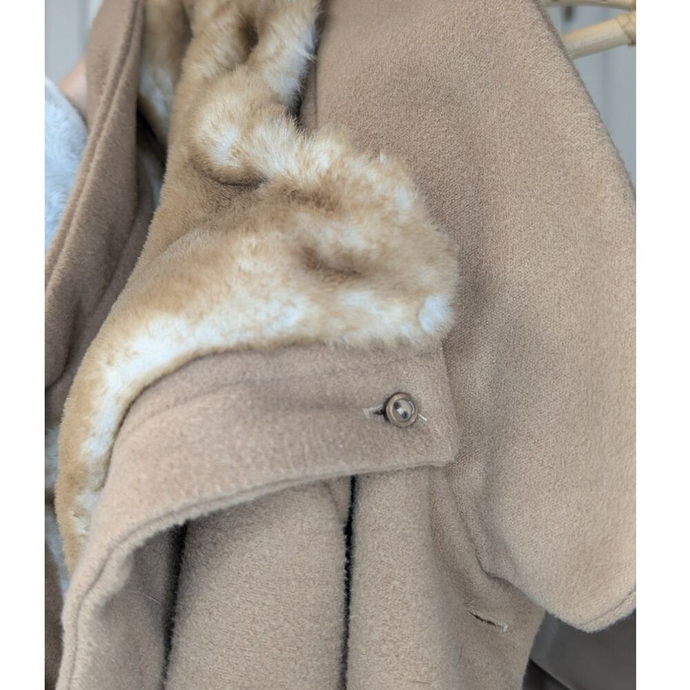 Dr Kid Tan dressy coat | 4T - Picture 7 of 9